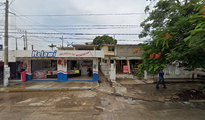 Agua y helados Helami