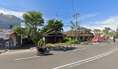 Rumah Makan Masakan Padang 'Danny Caniago'