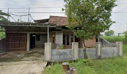 Makam Ki Ageng Paparingan