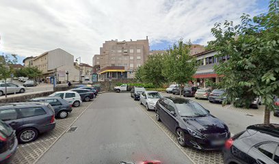 Mercado Municipal e Praceta Rio Vez