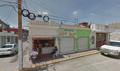 Cafetería San Juan
