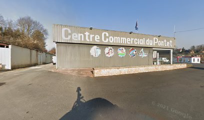 CENTRE COMMERCIAL DU PONTET Sarlat-la-Canéda
