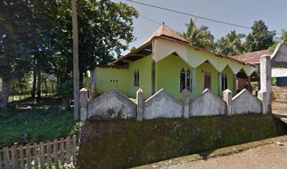 Masjid Babul Jannah