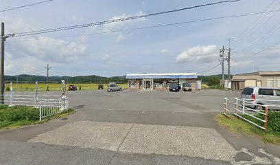 ローソン銀行ＡＴＭ 平内藤沢共同出張所