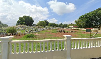 Tanah Perkuburan Islam Kampung Musai