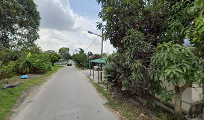 Jalan kampung changkat