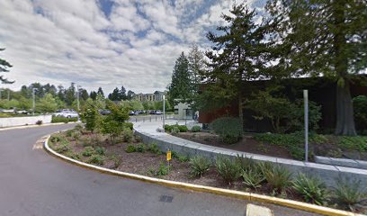 Bike racks: Federal Way 320th Library