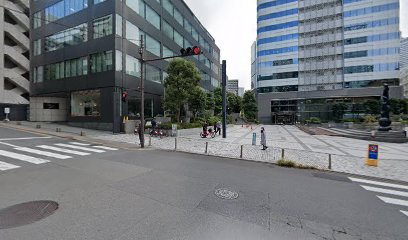千代田区コミュニティサイクル サイクルポート A6-09.紀尾井町ビル(北側)