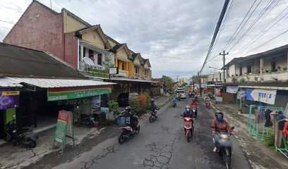 Dr.Mohamad Eko Cahyanto, SpPD., FINASIM