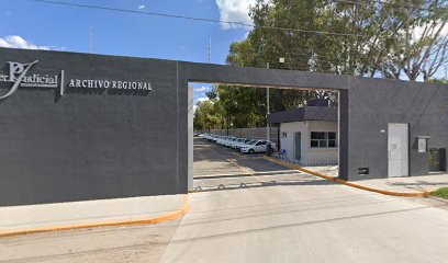 Archivo Alterno Del Poder Judicial Del Estado de Guanajuato sede León