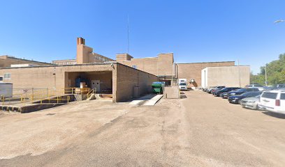 Greenwood Leflore Hospital - Pharmacy