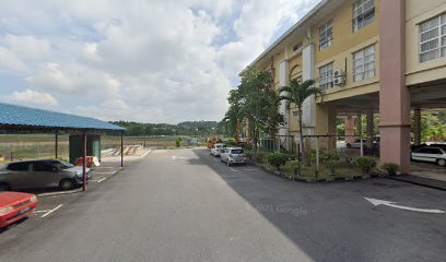 Pejabat Daerah Seremban 2