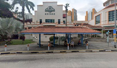 Hougang Green Shopping Mall