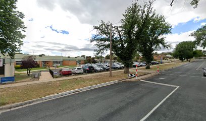 White Hills Primary School Oval