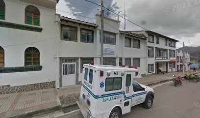 Centro de Salud San Jerónimo