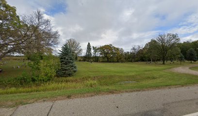 Richwood Lakeside Cemetery