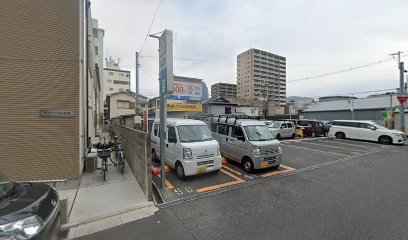 名鉄商協パーキング東大阪河内永和駅南