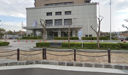 東大阪市 財務部税制課法人市民税係