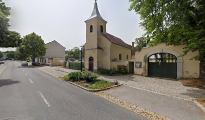Katholische Kapelle Kapelle Klein-Engersdorf (Hlst. Herz Jesu)