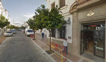 Capilla María Auxiliadora - Arcos dе la Frontera