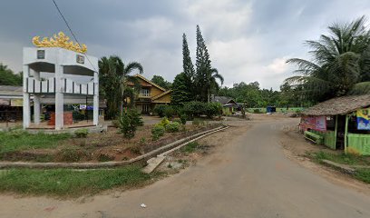 TUGU SIGER Taman Asri