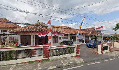 Kantor Kecamatan Cipicung