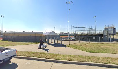 Lady Tiger Softball Field