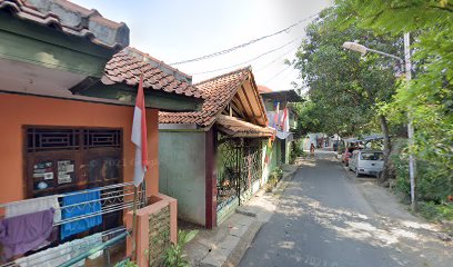 Wisma Anak Hebat/gantinya Rumah Terapi BUNDA WIDYA