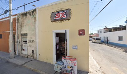 Tienda Six