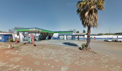 Vooma (Vaal Ritz) Petrol Station