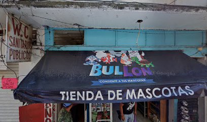 Tienda de mascotas Bullon