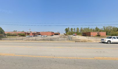 Tupelo gymnastics center