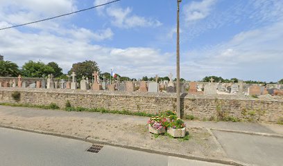 Cimetière de Trébeurden Trébeurden