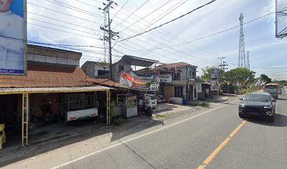 Warung Mie Sop Bang Thamrin