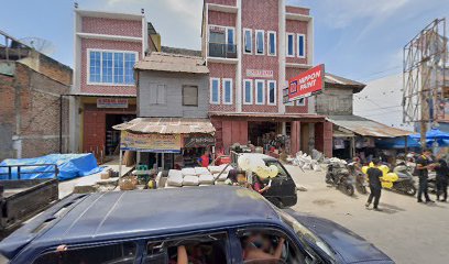 Rumah Makan Minang Jaya