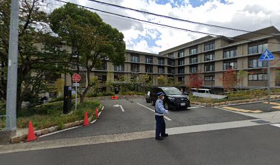 甲南医療センター 第一駐車場