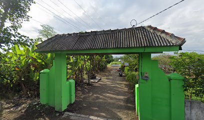 Tempat Pemakaman Umum Perum Bumi Denanyar Indah