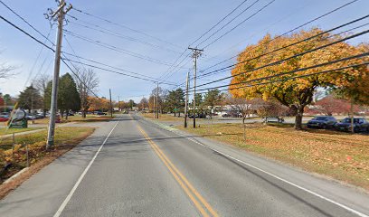 Williston Road at Calkins Court