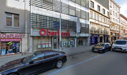 Oberbank AG Pobočka Brno