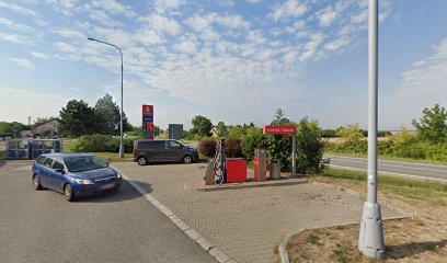 Parkoviště Benzina