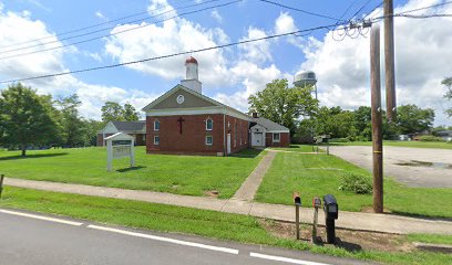 Pleasureville United Methodist