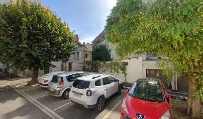 Parking Place du Rajol