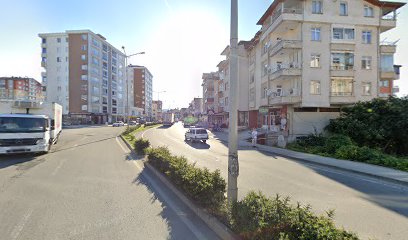 Otobüs Durağı