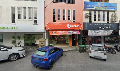 U Mobile Taman Pertiwi Indah