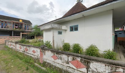 Masjid At Taqwa 4 Muhammadiyah Ledokombo