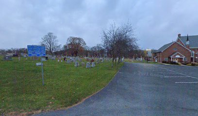 Neffs Union Cemetery