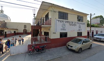 Colegio Fray diego de la Magdalena