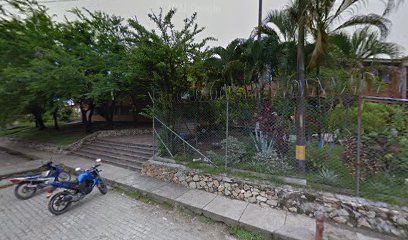 Cancha Polideportiva - Barrio Alfonso López