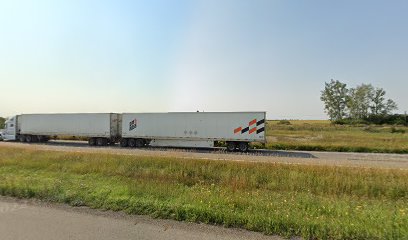 Trans-Canada Hwy Parking