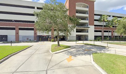 West Parking Garage - University of Tampa